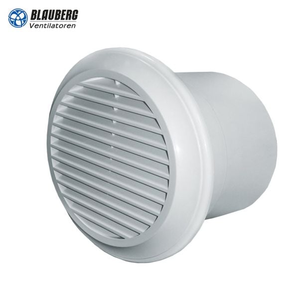 Quạt thông gió gắn tường, trần BLAUBERG - DECO - Hàng nhập khẩu chính hãng