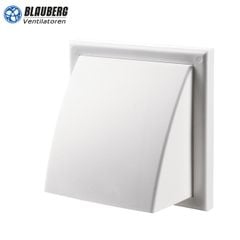 Chụp thông hơi vuông BLAUBERG - DECOR H - Hàng nhập khẩu