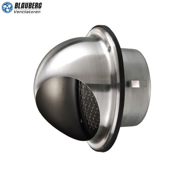 Chụp thông hơi D100/125/150/160/200 Vent Cap BLAUBERG - DECOR S HK - Hàng nhập khẩu chính hãng