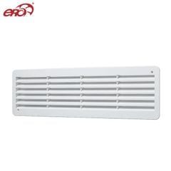 Miệng gió louver nhựa chữ nhật gắn cửa (2 cái/ bộ) ERA - 4513DP (Đôi) - Hàng Nga nhập khẩu chính hãng