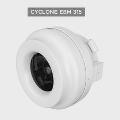 Quạt ly tâm nhựa nối ống ERA - CYCLONE EBM - Hàng Nga nhập khẩu chính hãng