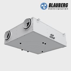 Quạt cấp khí tươi hồi nhiệt treo trần Blauberg - KOMFORT ERV EC DB 350 L S14 - Hàng Nhập Khẩu