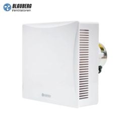 Quạt hướng trục gắn tường, trần BLAUBERG - ECO 100 - Hàng nhập khẩu chính hãng