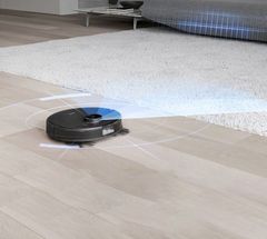 Robot Hút Bụi Lau Nhà Ecovacs Deebot T9 AIVI