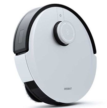 Robot Hút Bụi Lau Nhà Ecovacs Deebot X1 OMNI