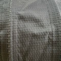 Ống gió vải  mềm 1 lớp DAEHAN Hàn Quốc - Fiber - 10m/Ống - Hàng Nhập K