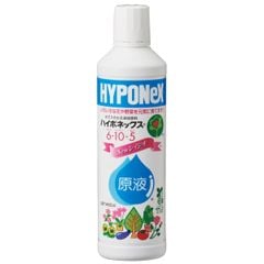 Hyponex Original Liquid  NPK=6-10-15    450ml