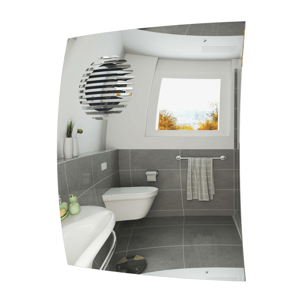 Quạt thông gió  PARUS 4C Chrome DICITI - Màu kim loại