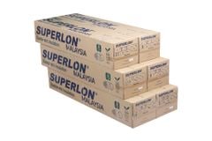 [Liên hệ ngay] Cách nhiệt SUPERLON ống 183cm/Cây - 1Thùng