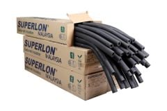 [Liên hệ ngay] Cách nhiệt SUPERLON ống 183cm/Cây - 1Thùng