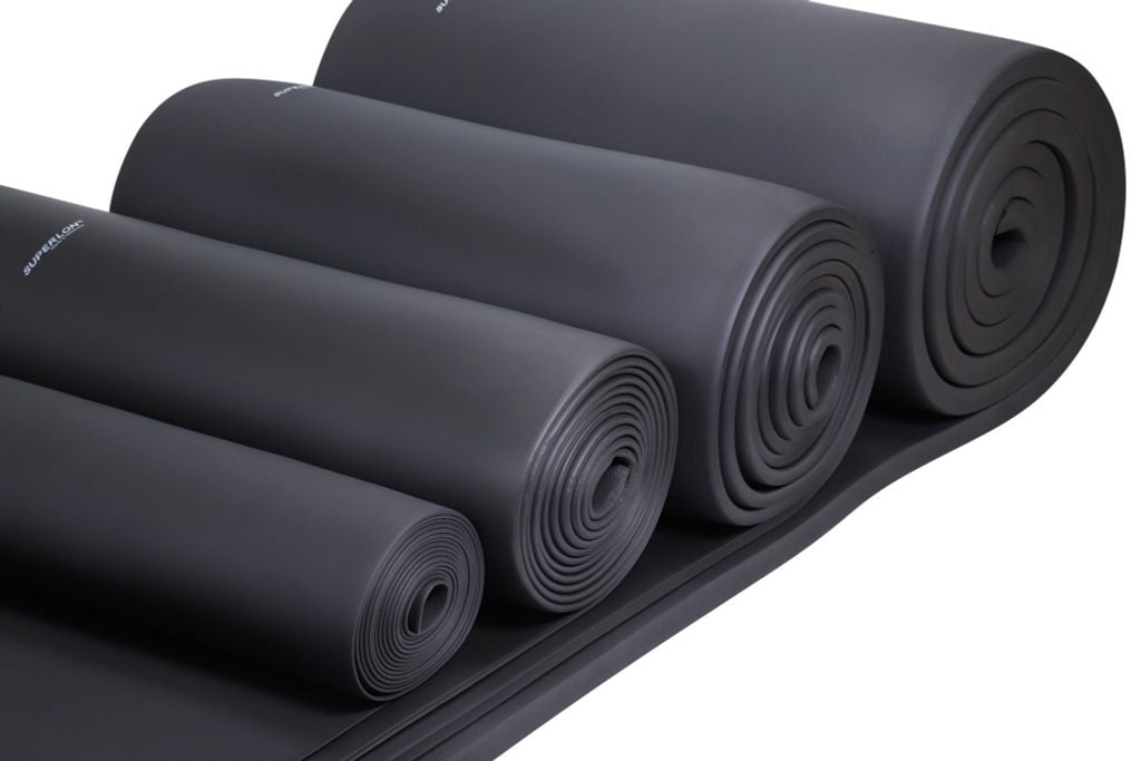 [Liên hệ ngay] Cách nhiệt SUPERLON cuộn trơn - 1 cuộn 1.22m x 9.14m (đ