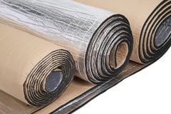[Liên hệ ngay] Cách nhiệt SUPERLON cuộn 1 mặt keo & 1 mặt nhôm 1.22m x 9.14m (Giá 1 cuộn)