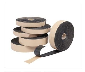 Roan (Gioăng)/ Băng dính Cách nhiệt Superlon- Bản 3cm/4.8cm x Dày 3mm