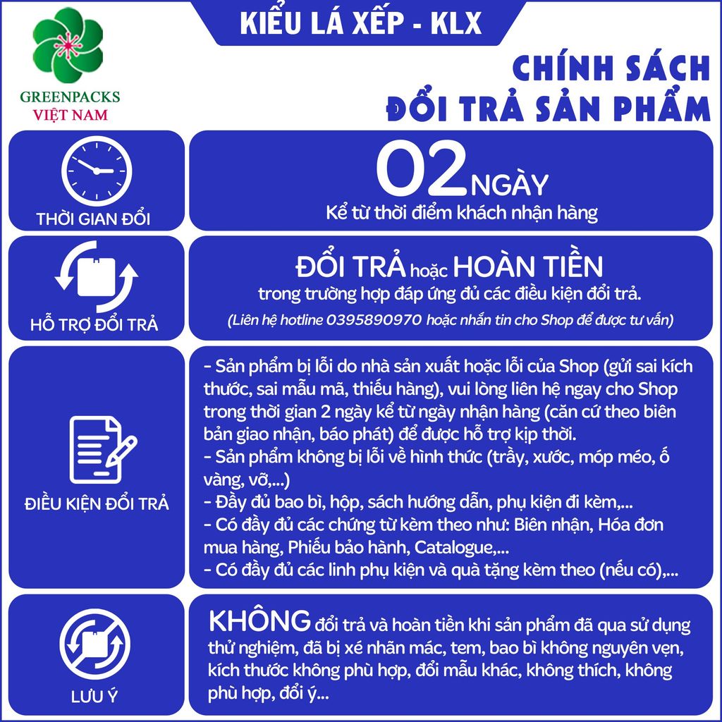 Miệng gió nhựa tròn kiểu lá xếp KLX