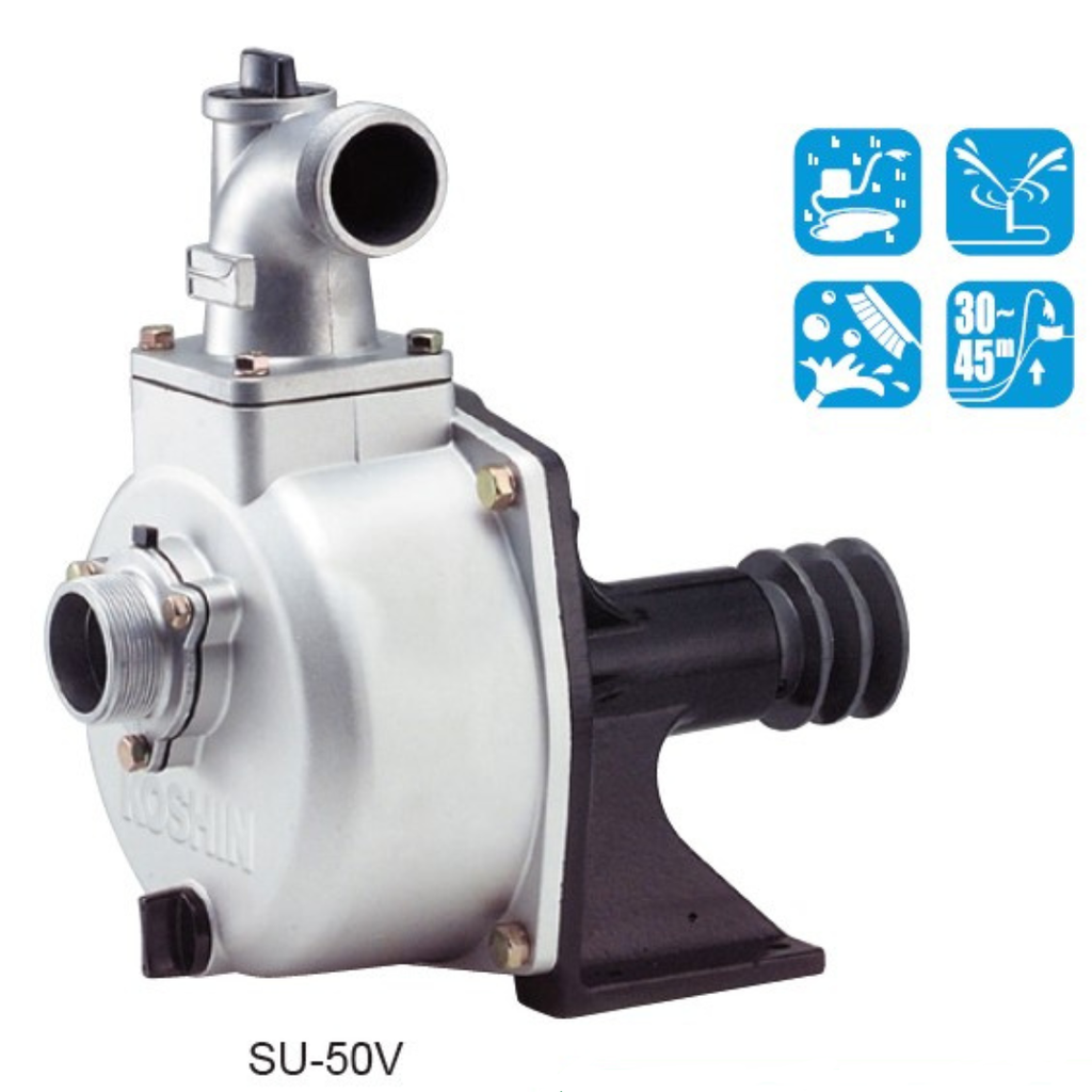 Máy bơm PABOOL dùng trong nông nghiệp và làm vườn KOSHIN - SU