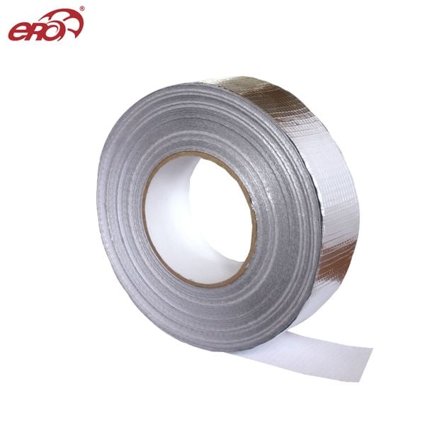 Băng keo nhôm sợi thuỷ tinh ERA  - LMS - 1 Cuộn - 50mm х 50m,150microns - Hàng Nga nhập khẩu chính hãng