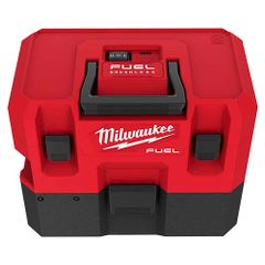 Mát hút bụi khô ướt 12V, dùng pin - Milwaukee - M12 FVCL-0 (Chưa pin & sạc - Hàng chính hãng, bảo hành 12 tháng)