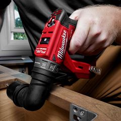 Máy khoan đa năng 4 đầu dùng pin Milwaukee M12 FDDXKIT-0X  ( Chưa Pin & Sạc  - Hàng chính hãng bảo hành 12 tháng )