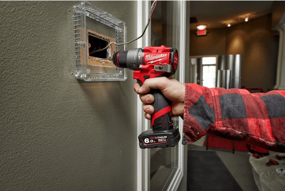 Máy khoan động lực dùng pin Milwaukee M12 FPD2-0X  ( Chưa Pin & Sạc  - Hàng chính hãng bảo hành 12 tháng )