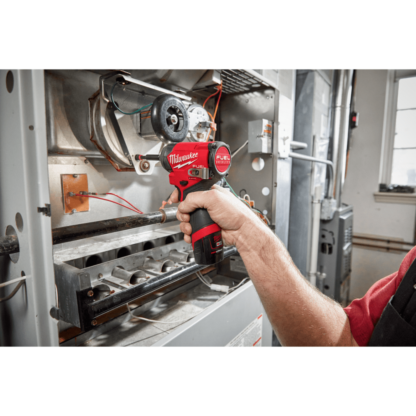 Máy vặn vít thủy lực dùng pin Milwaukee M12  FID2-0X  ( Chưa Pin & Sạc  - Hàng chính hãng bảo hành 12 tháng )