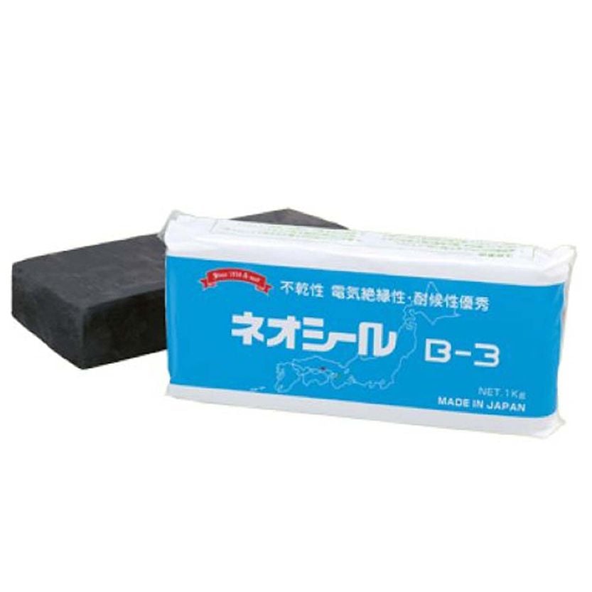 Đất sét bít tủ điện NITTO NEOSEAL B3 - 1kg/Gói