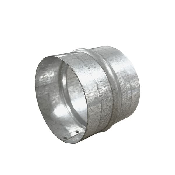 [HÀNG ĐẶT TRƯỚC] Nòng nối ống gió tròn xoắn
