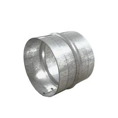 [HÀNG ĐẶT TRƯỚC] Nòng nối ống gió tròn xoắn