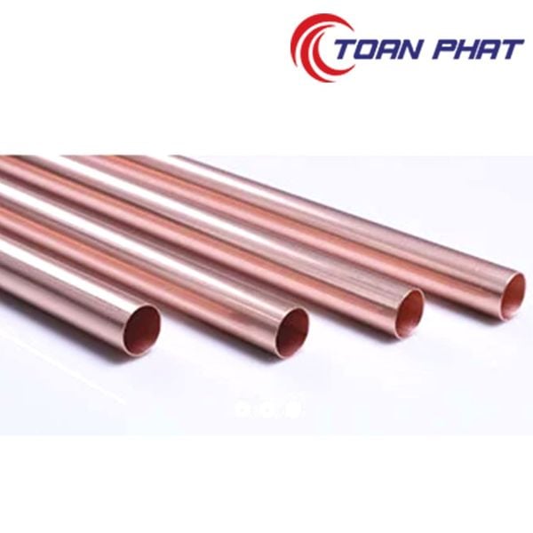 Ống đồng TOÀN PHÁT 15m/ Cuộn