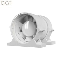 Quạt hút nối ống(có chân đế) DICITI - PRO -  Hàng nhập khẩu chính hãng