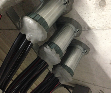 Đất sét công nghiệp chống cháy Neoseal B1 - 1kg/Gói - Hàng nhập khẩu c