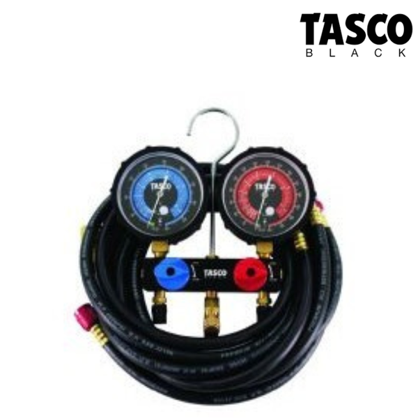 [Liên hệ ngay] Đồng hồ đo áp suất gas TASCO - TB125BV / TB145BV