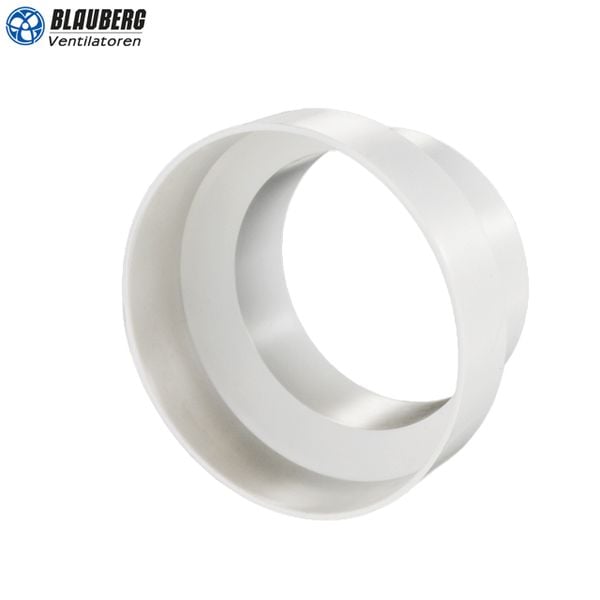 Nối tăng giảm ống gió nhựa BLAUBERG - RS - Hàng Nhập Khẩu