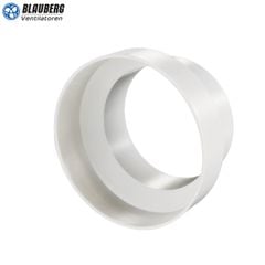 Nối tăng giảm ống gió nhựa BLAUBERG - RS - Hàng Nhập Khẩu