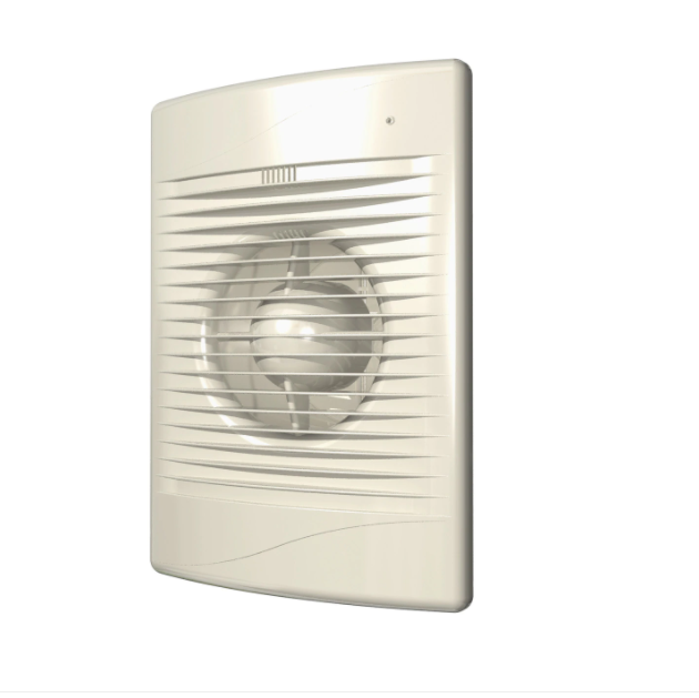 Quạt thông gió STANDARD 5 DICITI - Màu ngà