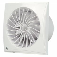 Quạt hướng trục cho phòng tắm, phòng vệ sinh BLAUBERG - SILEO - Hàng n