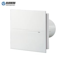 Quạt hướng trục gắn tường, trần BLAUBERG - SILEO Design 100 - Hàng nhập khẩu chính hãng