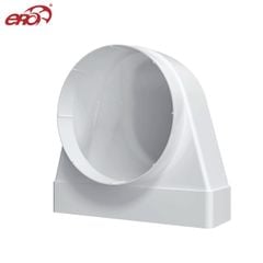 Co Chuyển Ống Vuông - Tròn ống gió ERA - 612SK10KP/ 620SK10KP/620SK12.5KP/620SK15KP/620SK16KP - Hàng Nga nhập khẩu chính hãng