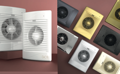 Quạt thông gió STANDARD - DICITI