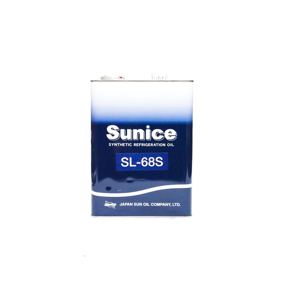 Nhớt Sunice SL 32s/ 68s - Can 4 lít/ 1 Thùng 20 lít