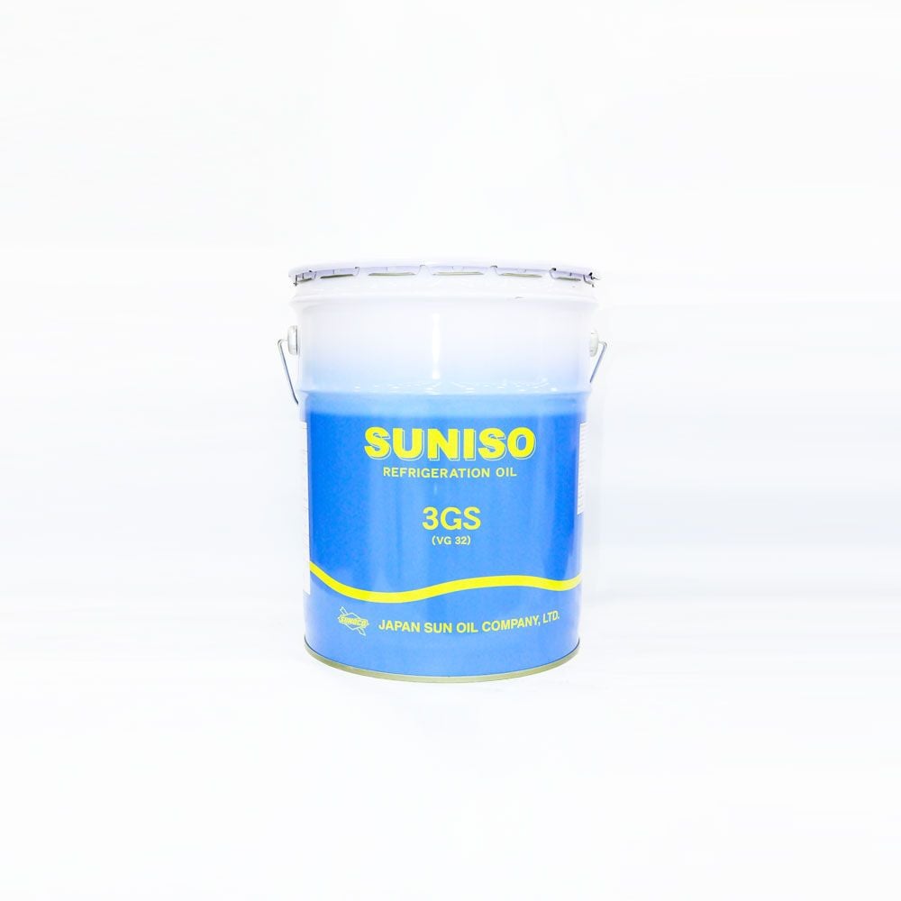 Nhớt Sunoco Suniso 3GS (VG32)/ 4GS (VG56) -  Can 4 Lít / Thùng 20 Lít