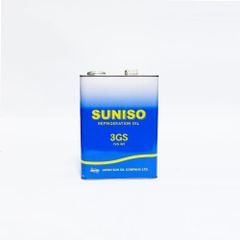 Nhớt Sunoco Suniso 3GS (VG32)/ 4GS (VG56) -  Can 4 Lít / Thùng 20 Lít