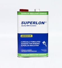 [Liên hệ ngay] Keo dán SUPERLON Malaysia - 1 lít /Hộp - 3.36 lít/Hộp