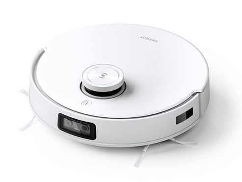 Robot hút bụi lau nhà Ecovacs Deebot T10 OMNI - Phiên bản Quốc Tế