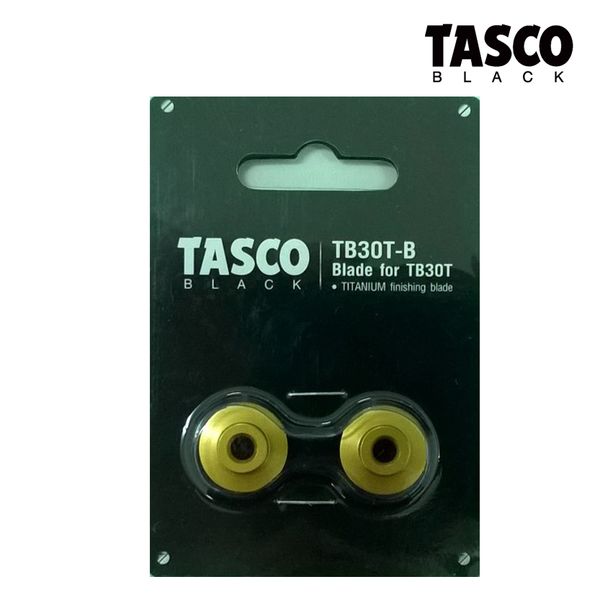 [Liên hệ ngay] Lưỡi dao thay thế TASCO Black - TB20T-B/TB30T-B/TB21N-B/TB22N-B/TB32N-B