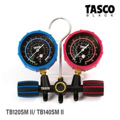 [Liên hệ ngay] Đồng hồ áp suất TASCO - TB120SM II / TB140SM II