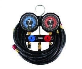 [Liên hệ ngay] Đồng hồ đo áp suất gas TASCO - TB125BV / TB145BV