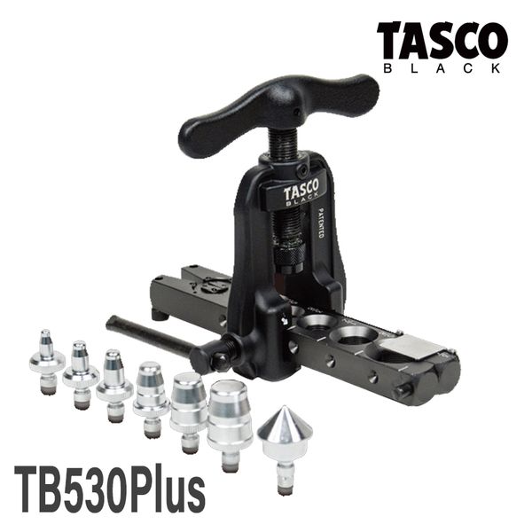 [Liên hệ ngay] Dụng cụ nong loe ống đồng TASCO - TB530 Plus