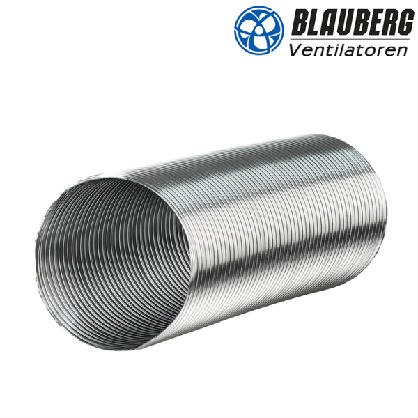 Ống bán cứng nhôm 50 micron BLAUBERG - BlauFlex AM 125/3 - Hàng Nhập Khẩu