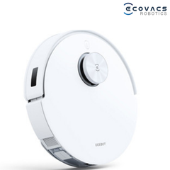 Robot hút bụi lau nhà Ecovacs Deebot T10 - Phiên bản Quốc Tế