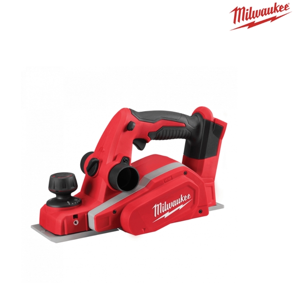 Máy bào 18V, dùng pin - Milwaukee - M18 BP-0 (Chưa pin & sạc - Hàng chính hãng, bảo hành 12 tháng)